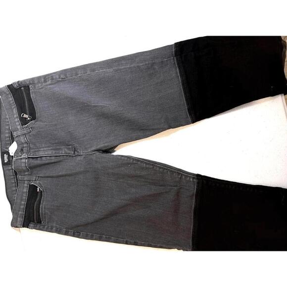 Hudson High-Rise Skinny Jeans with Paneled Design size 32 - Picture 7 of 7